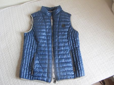 schöne Weste/Gilet  Stil Gr. 40 (M)