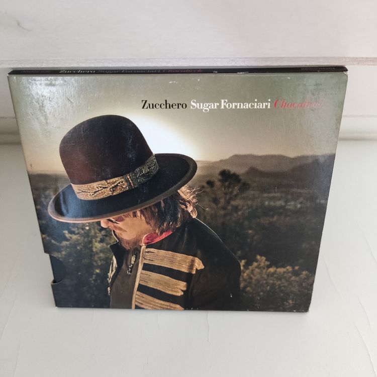 Zucchero Sugar Fornaciari CD | Kaufen Auf Ricardo