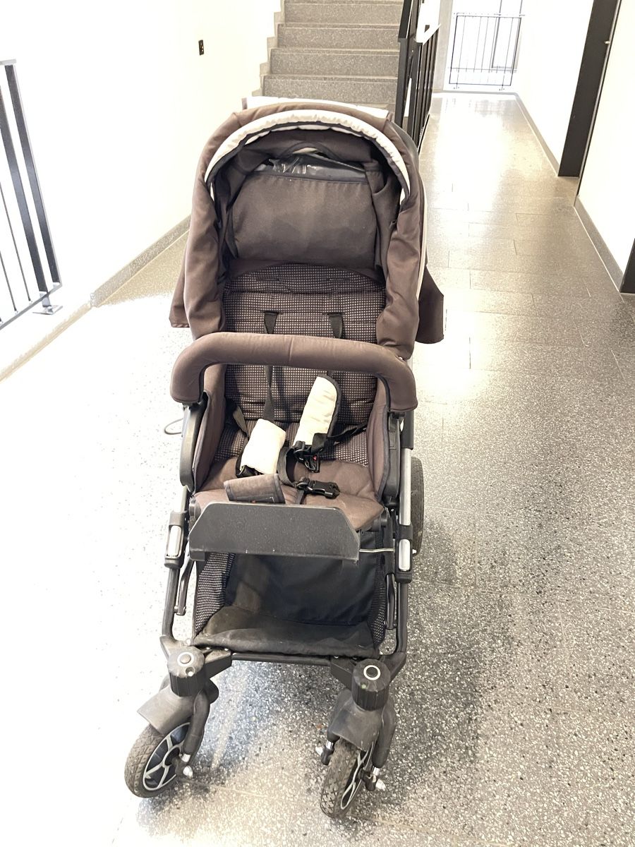 Hartan Carrozzine: Kinderwagen Hartan Sprint – Usato da Zürich venduto da toni_pz 5