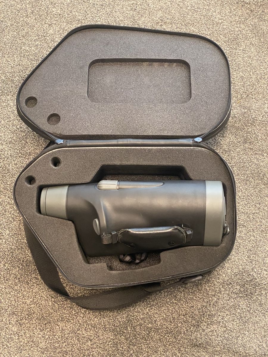 Zeiss Binocoli: Zeiss Mono 20x60s mit Bildstabilisator – Usato da Zürich venduto da KochphotoAG 5