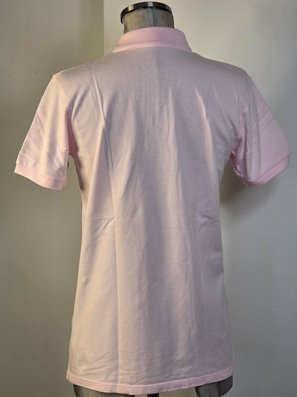 Polos: S 48 TEX Basic Men Poloshirt 100% Baumwolle rosa – Neuf (Voir description) à Dürnten par Bachtelrider_ 2