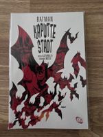 Batman: Kaputte Stadt Comic Deutsch Brian Azzarello Eduardo 
