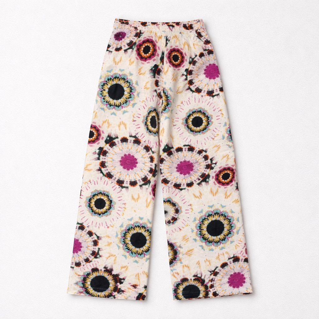 Pantaloni: Pantalon LPB Dalida Multi Color - neuf - M – Nuovo e nell'imballaggio originale da Vuisternens-Romont venduto da gol_xp6p 2