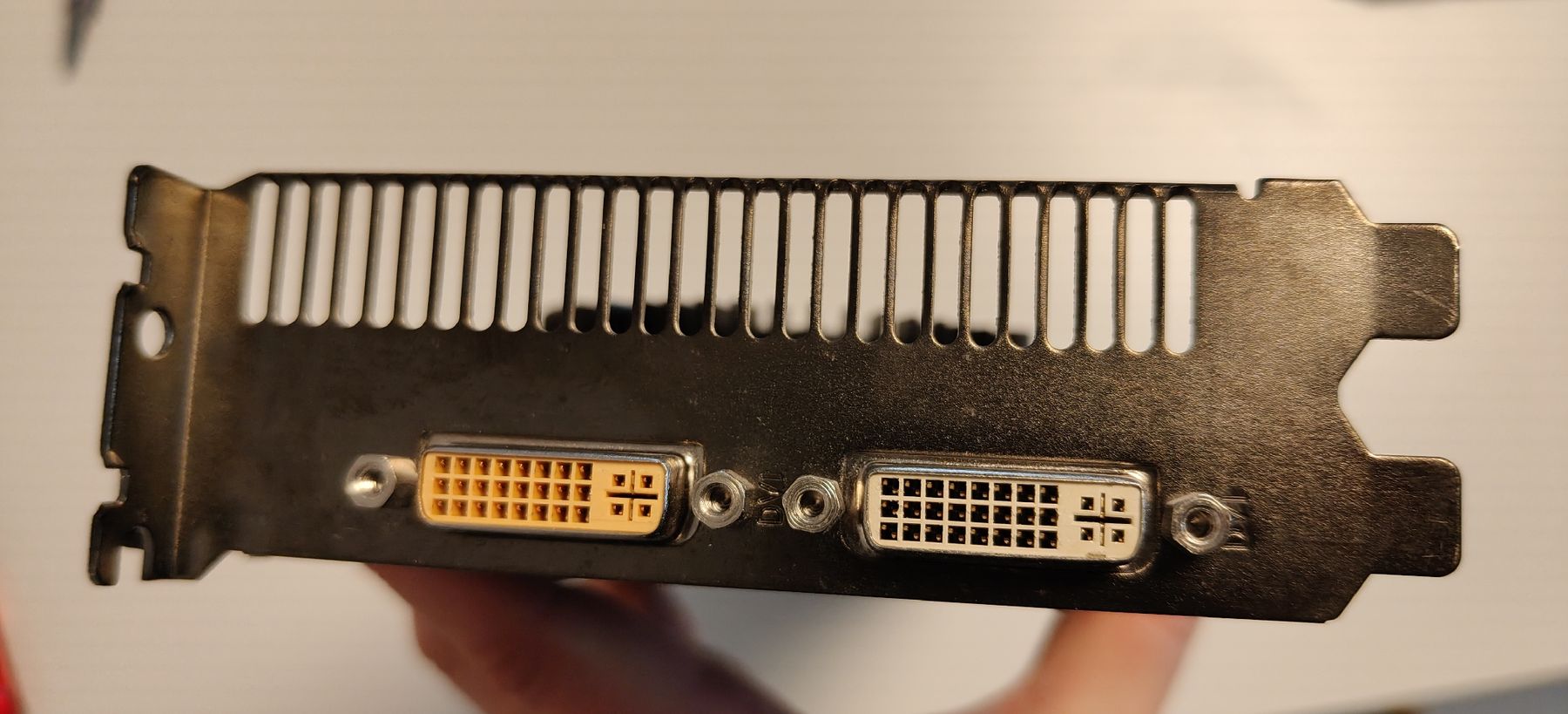 Asus Cartes graphiques: Asus GTX 260 Grafikkarte – D'occasion à Gasel par Realrumblejack 3