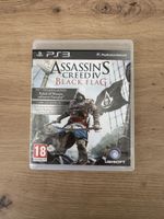 Assassin's Creed IV: Black Flag (PS3) Game