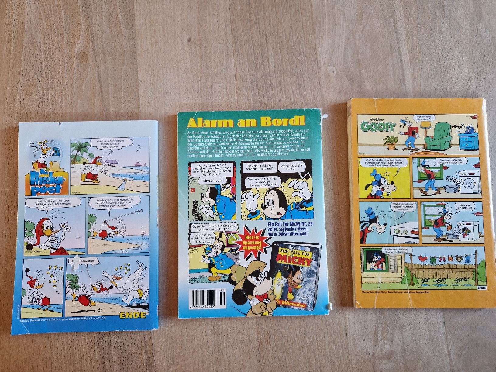 Comics: Micky Maus Extra – Gebraucht aus Binn von Potter79 1