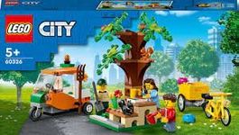 LEGO City 60326 - Picknick im Park
