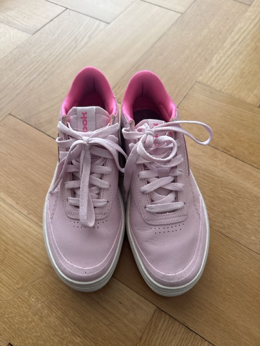 Reebok Damenschuhe: Baskets Reebok / taille 36 – Gebraucht aus Genève von tul_m9mt 3