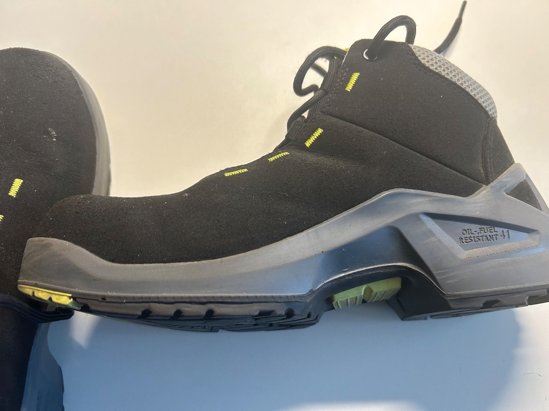 Herrenschuhe: Uvex Sicherheitsschuhe Gr. 41 – Gebraucht aus Aesch LU von toproc07 2