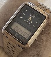 Tissot F1 Analog digital Herrenuhr