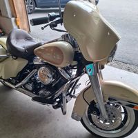 Harley Davidson Electra Glide 1340 Veteran Jahrgang 1989