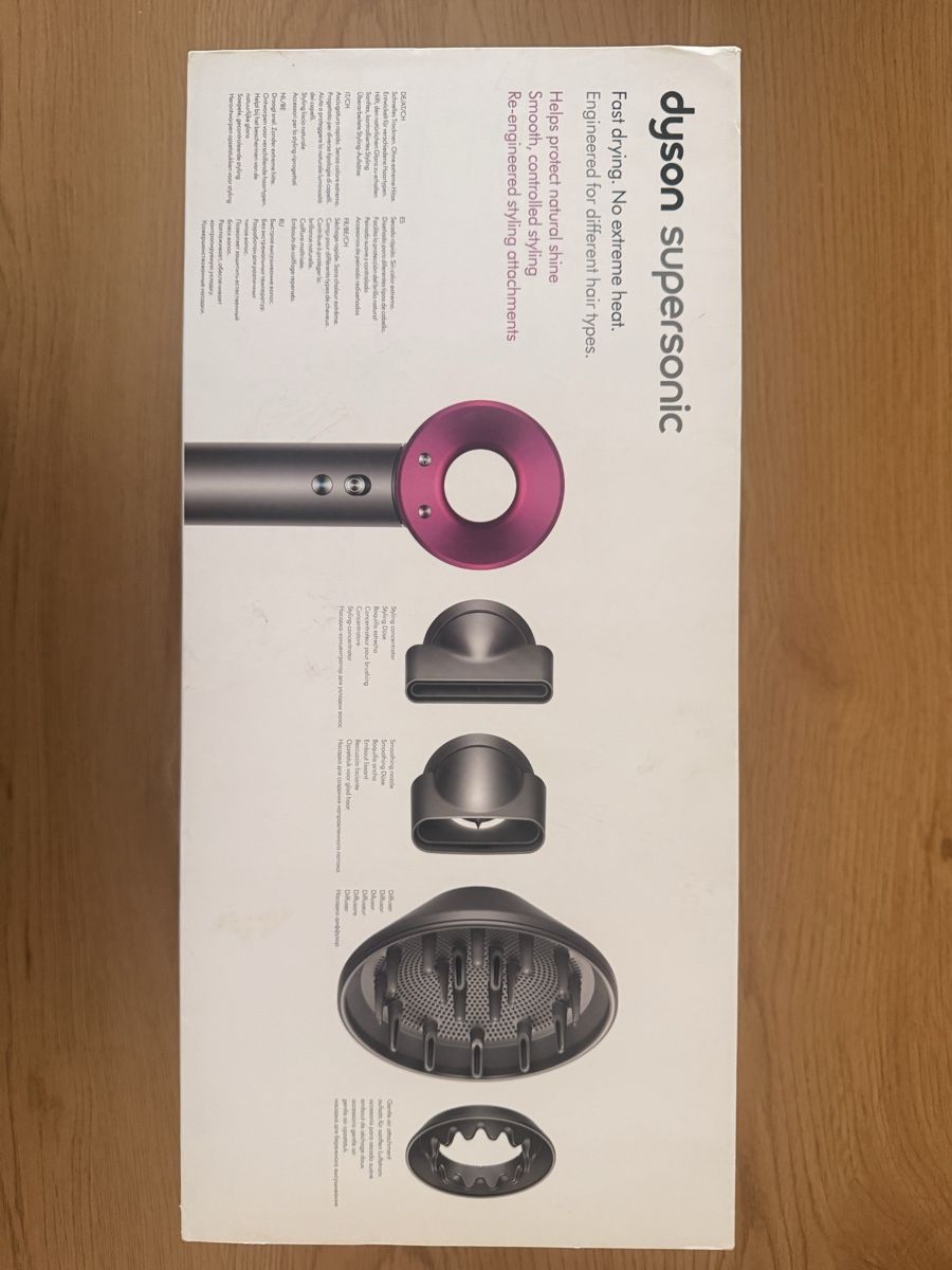 Dyson Sèche-cheveux: Dyson supersonic – D'occasion à Seuzach par man_58mq