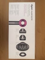 Dyson supersonic