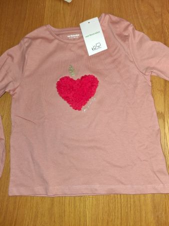 Verbaudet langarmshirt