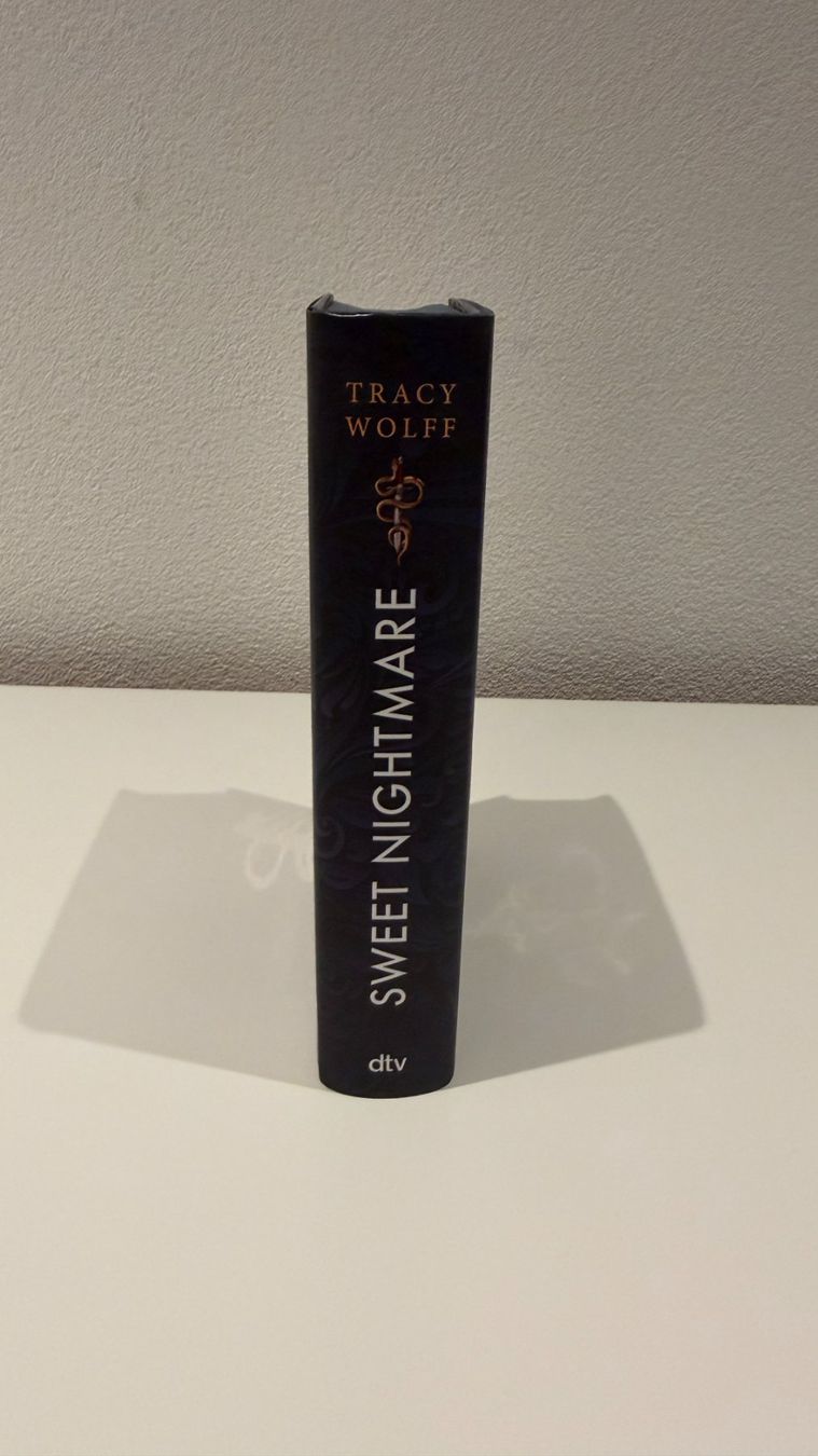 Livres: Sweet Nightmare - Tracy Wolff – Neuf (Voir description) à Romanshorn par darinaah 4