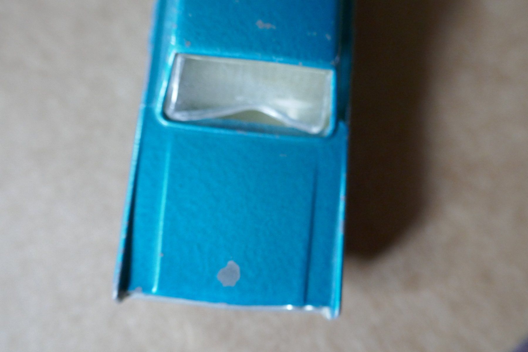 Matchbox Modellini d'auto: Matchbox Lesney ,  Lincoln   Continental – Usato da Madiswil venduto da ML911 4