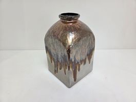 Vintage Ceramono Vase Mendoza 186 West German Pottery 1972