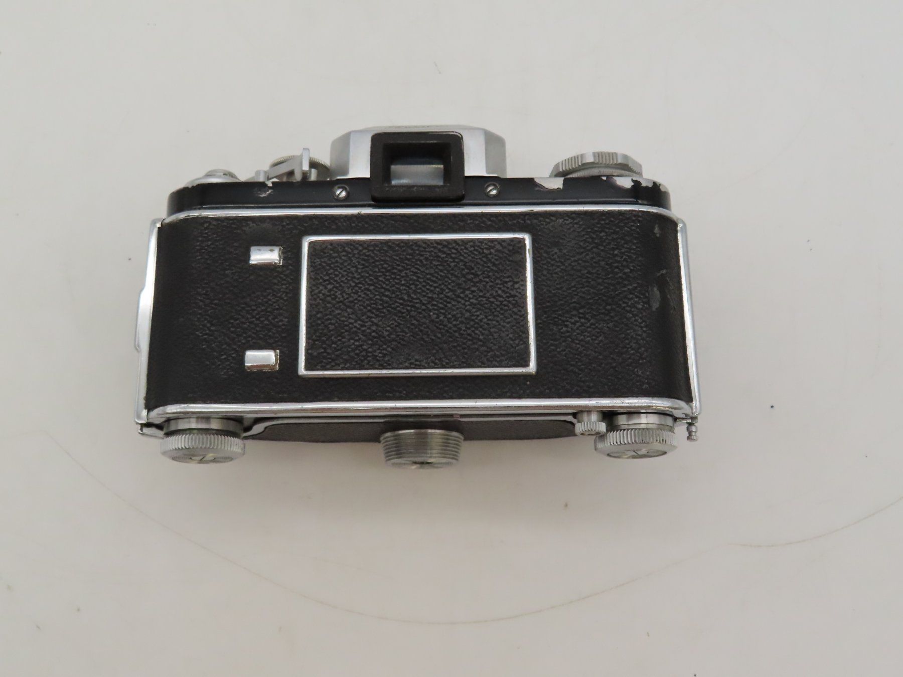 Exakta Fotocamera: Exakta Varex IIa – Usato da Reinach BL venduto da WBZ-Flohmarkt 1