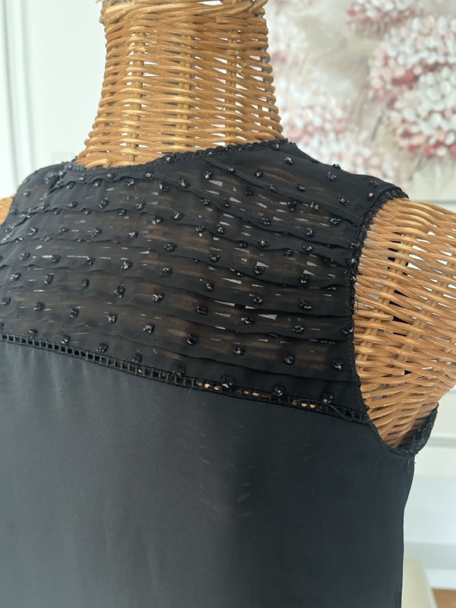 Zara Top: Spitzen-Top Zara, S – Usato da Solothurn venduto da Bobesch08 2