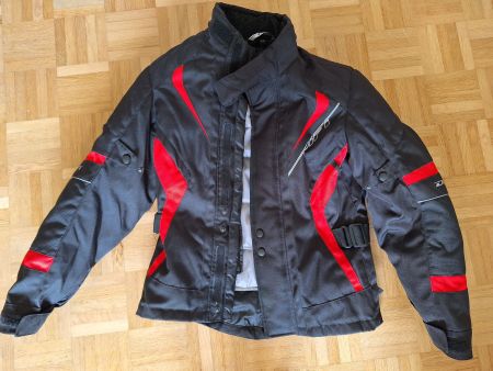 Motorradjacke Difi XS Damen