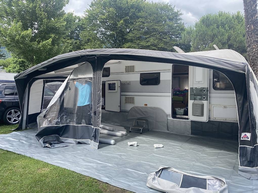 Veicoli da campeggio: Tabbert Rossini 620DM – Usato da Boswil venduto da summervogel08 3