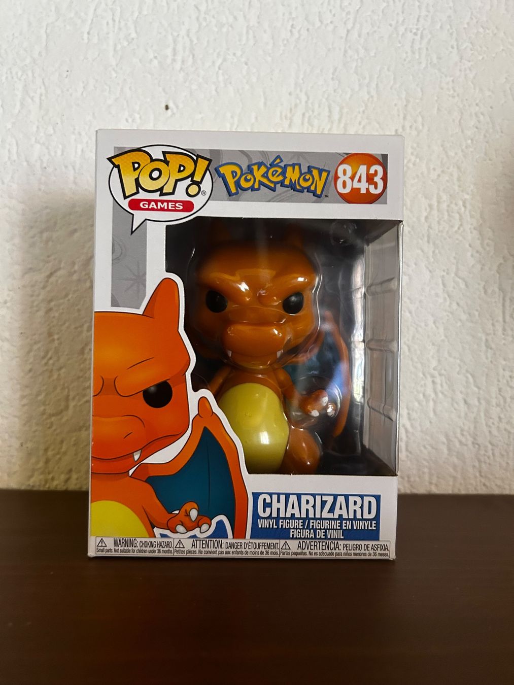 Funko Figurines: Figurine pop Charizard – Neuf avec emballage d'origine à Bouveret par sev_qj7l