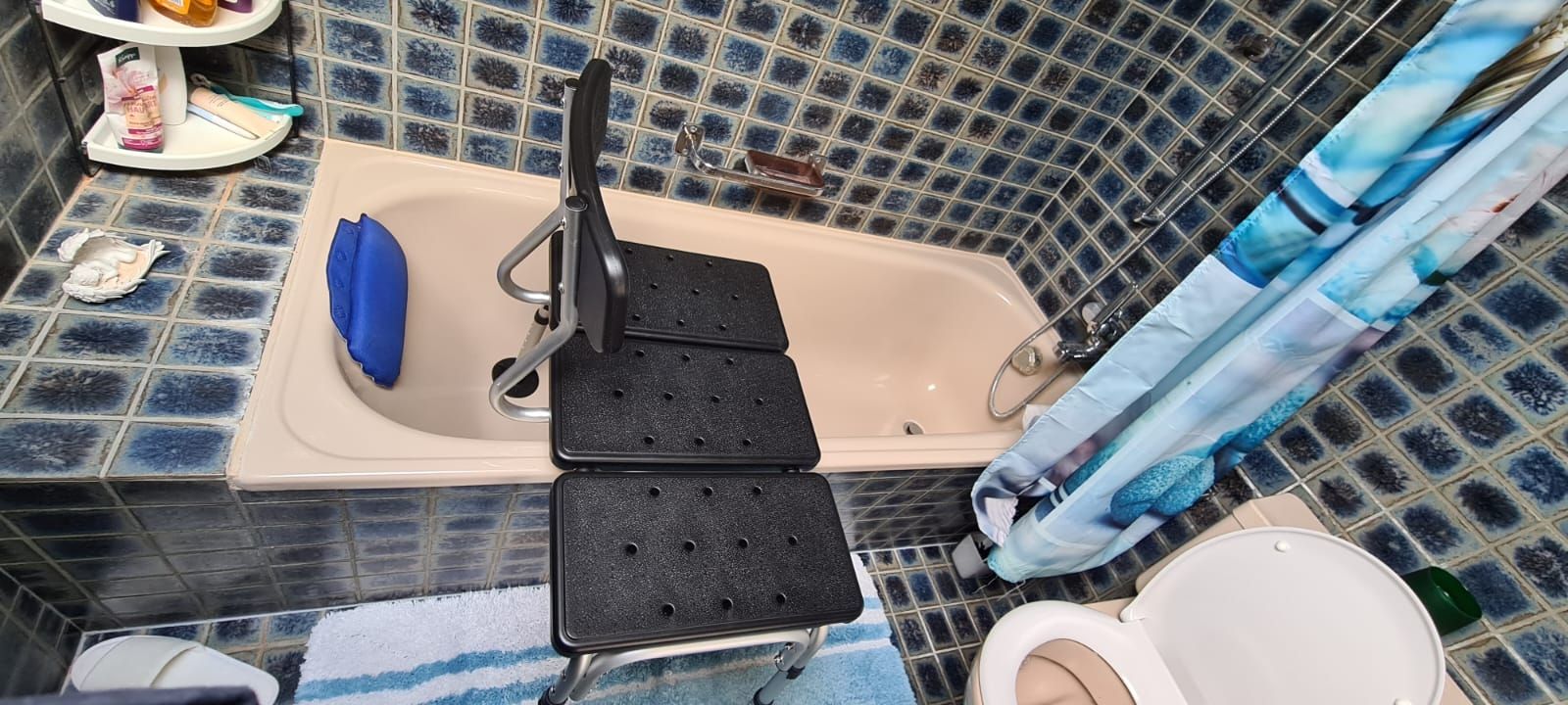 Chaises: Bad Dusche Wanne Sitz Hilfsmittel – Neuf avec emballage d'origine à Willisau par Abei 1