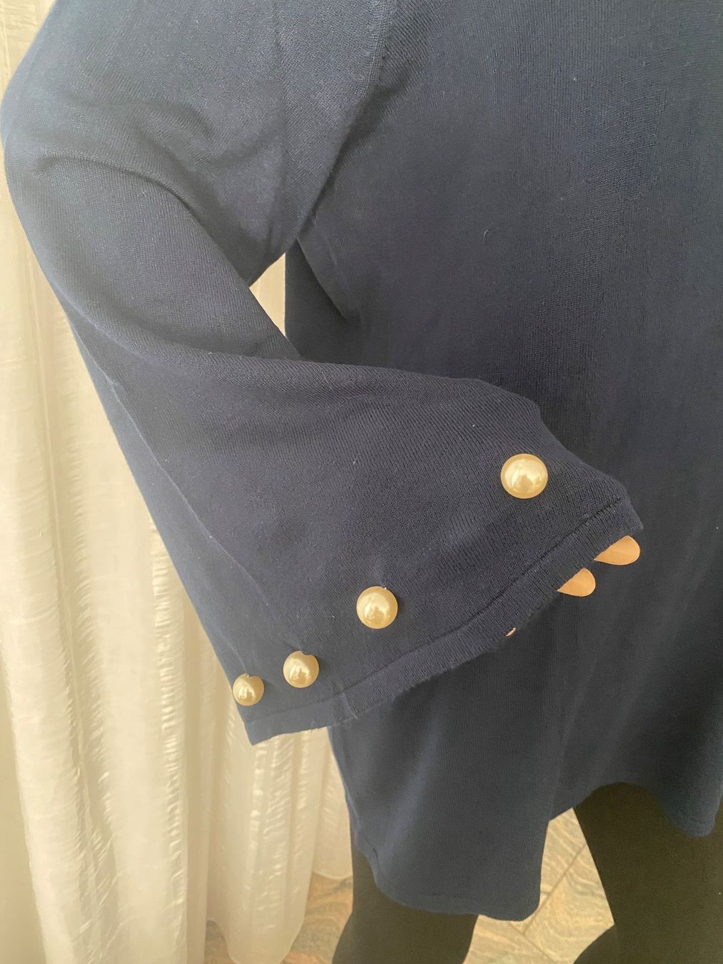 Maglioni & Felpe: MUST HAVE - einzigartiger/stylischer Perlen-Pullover, XL – Nuovo e nell'imballaggio originale da Winkel venduto da ferrari2022 4