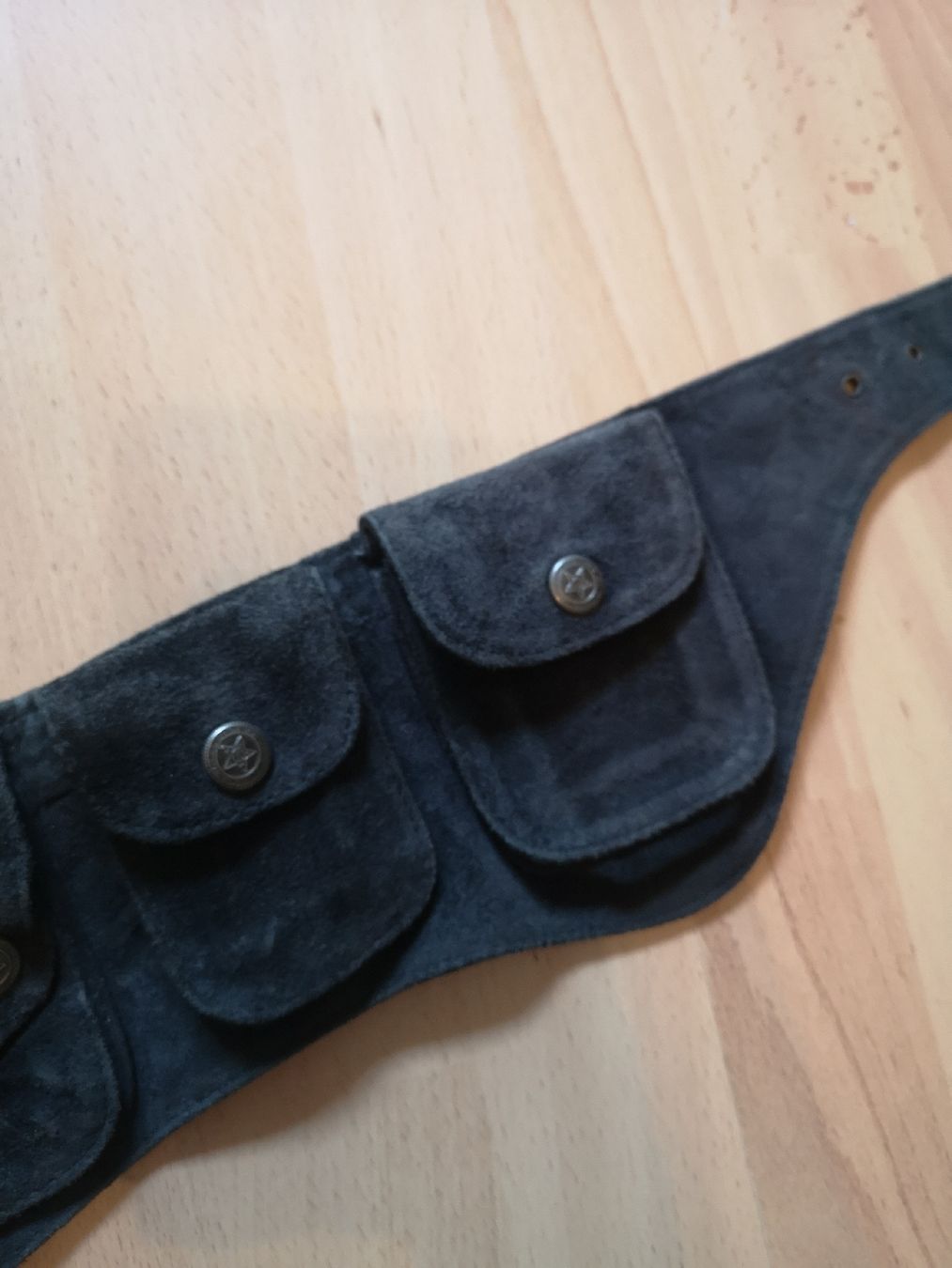 Borse: Bauchtasche mit Vielen Taschen – Usato da Zürich venduto da xpecific 3