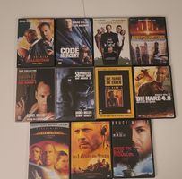 Collection de 11 DVD Bruce Willis