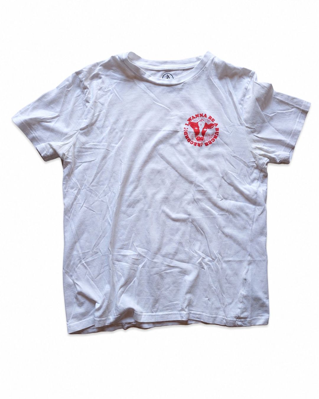 Volcom T-Shirts: Volcom Tshirt Burger Record Taille M – Gebraucht aus Farvagny-le-Grand von LaCaverne