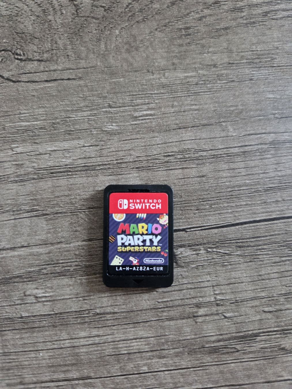 Nintendo Giochi: Nintendo Switch: Mario Party Superstars – Nuovo (secondo la descrizione) da Windisch venduto da jen_7tqz