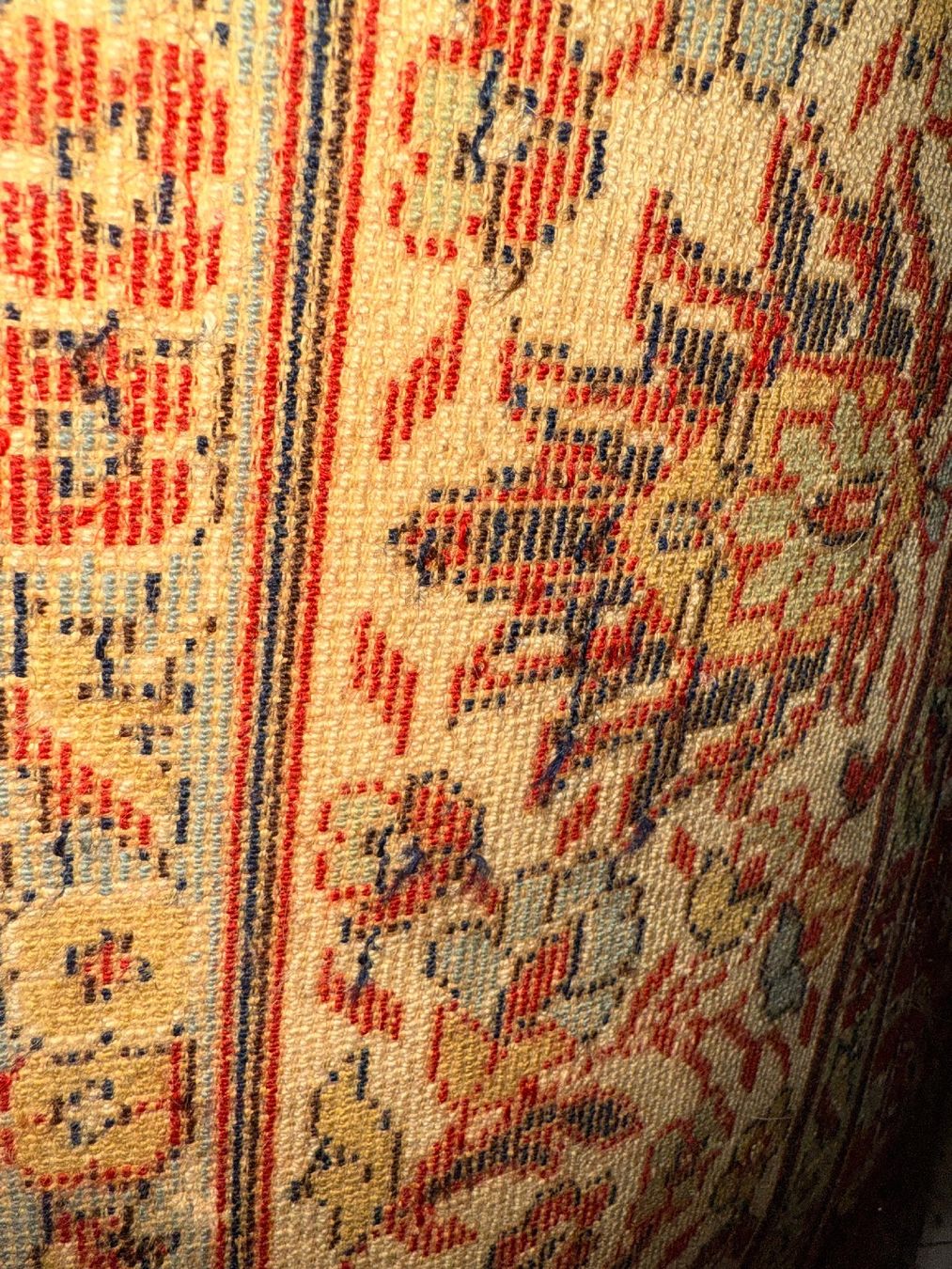 Teppiche: Antiker Orientalischer Teppich – Gebraucht aus Chur von Valee_CH 1