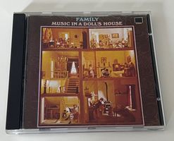 Family - Music in a Doll's House CD