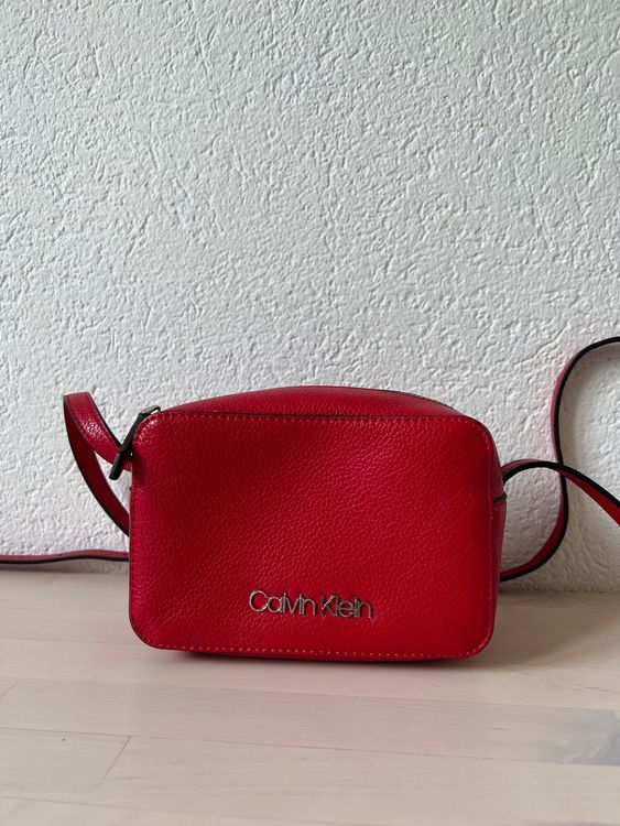 Apfel-Form Umhängetasche Rot - Süße Frucht Tasche Für Mädchen