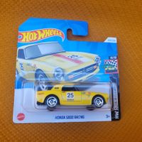 Honda S800 Racing Hotwheels Mattel env.1:66