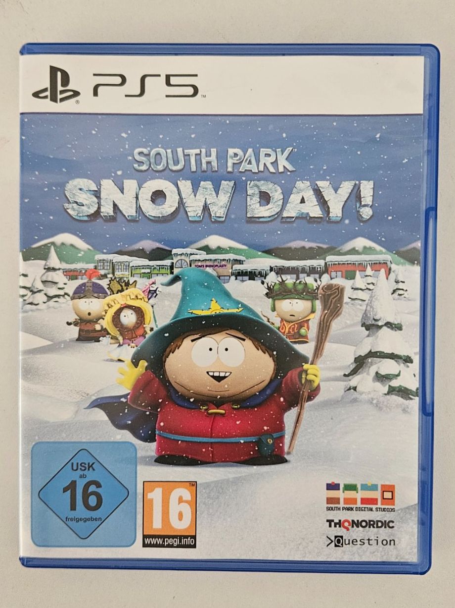 Sony Giochi: South Park Snow Day / PS5 – Nuovo (secondo la descrizione) da Rümlang venduto da oscar8353