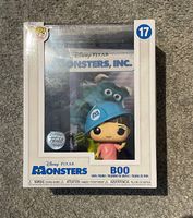 FUNKO POP!! Boo VHS Cover