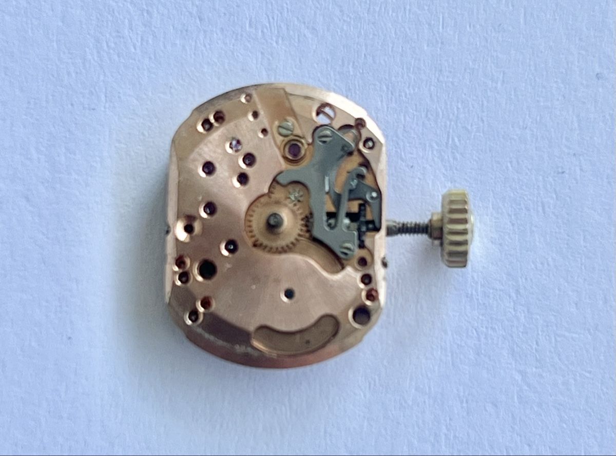 Omega Orologi: Omega 244 Movenment Watch Swiss – Usato da Chavornay venduto da MD_77 1