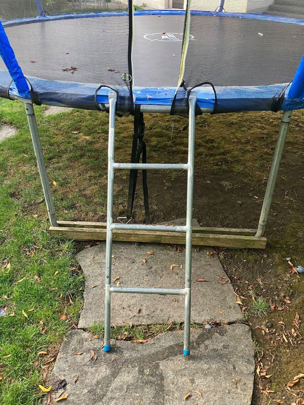 Trampolini: Trampolin 4m Crane – Usato da Männedorf venduto da lareina 5