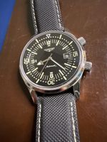 Longines Legend Driver 42 mm Gepflegt