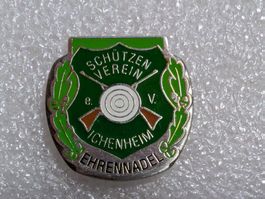 Ansteckpin 269: Schützenverein Ichenheim