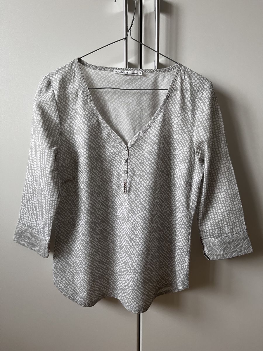 Nile Camicette: Nile Atelier Bluse, Grösse XS, 100% Baumwolle – Usato da Zürich venduto da Kleanthy