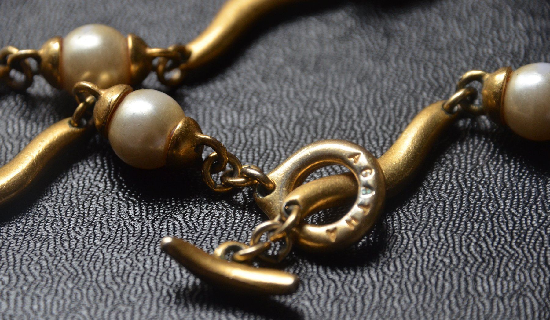 Catenine: Agatha Paris Halskette / Collier  Vintage – Nuovo (secondo la descrizione) da Collonges venduto da arashee 5