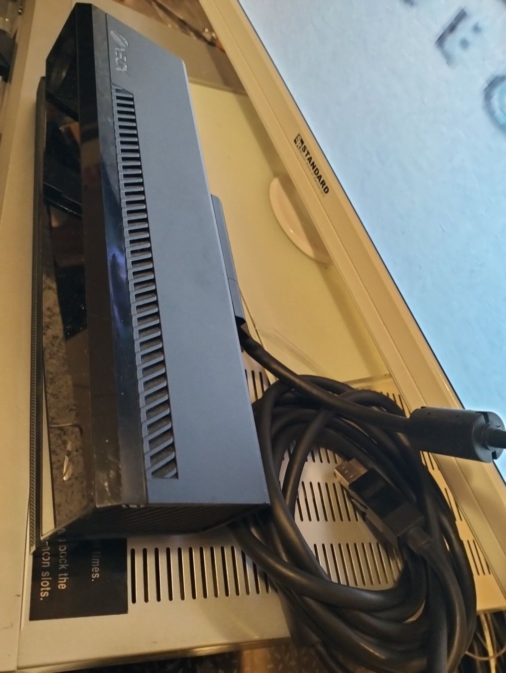 Microsoft Consoles: Kinect Xbox One – D'occasion à St imier par