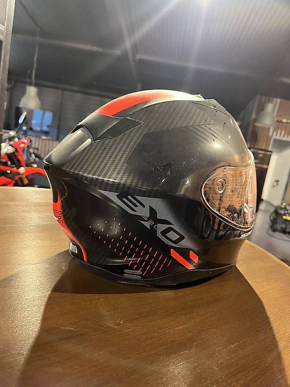 Caschi & visiere: Motorradhelm, Töffhelm, Helm – Usato da Altnau venduto da stormridermc 1