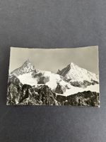 Zermatt Zinal Rothorn u. Weisshorn - E. Gyger Adelboden