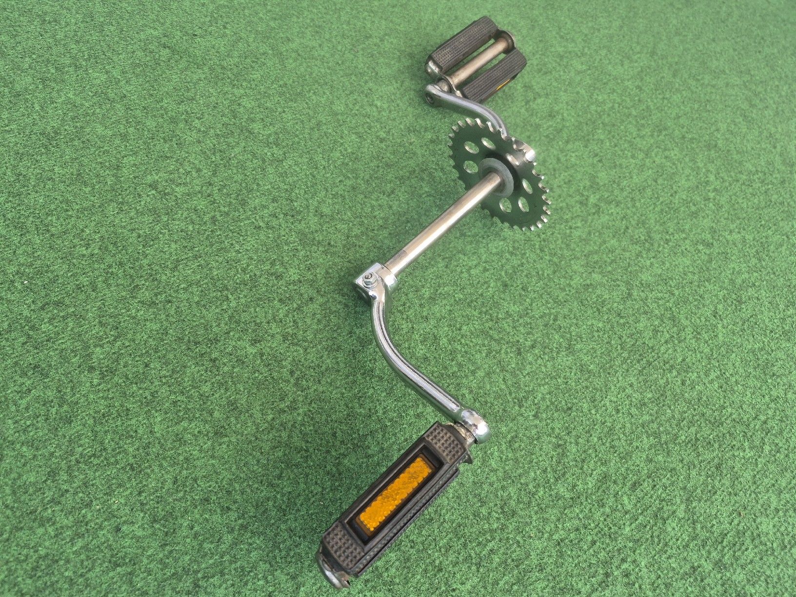 Puch Mofa-Ersatzteile: Puch Maxi S/N Tretachse-Set – Gebraucht aus Belp von intru 3