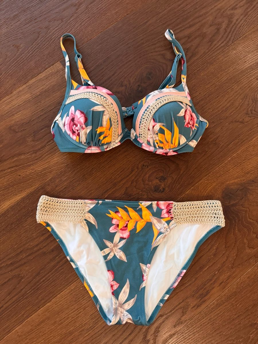 Beldona Costumi da bagno & Bikini: bikini neu watercult 38c – Nuovo (secondo la descrizione) da Seengen venduto da Shiara 4