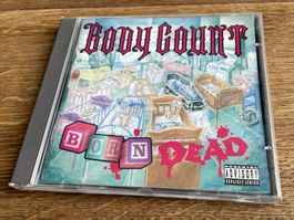 Body Count - Born Dead - CD